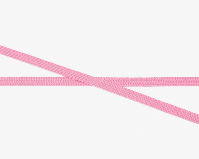 Laces and Accessories WomensMens P448 Shoelaces Pink