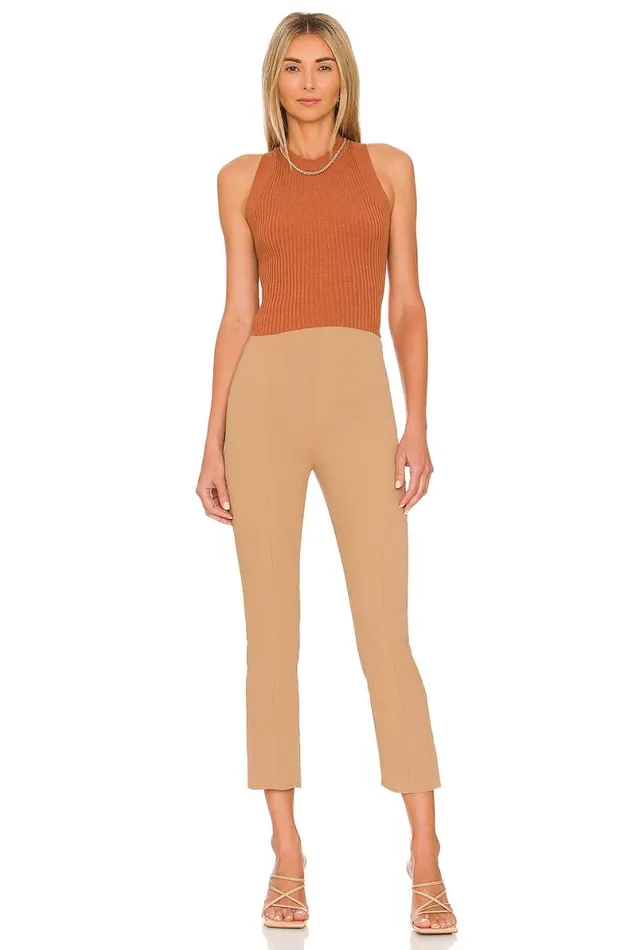 Liam Pant Nude Women Lovers and Friends Pants