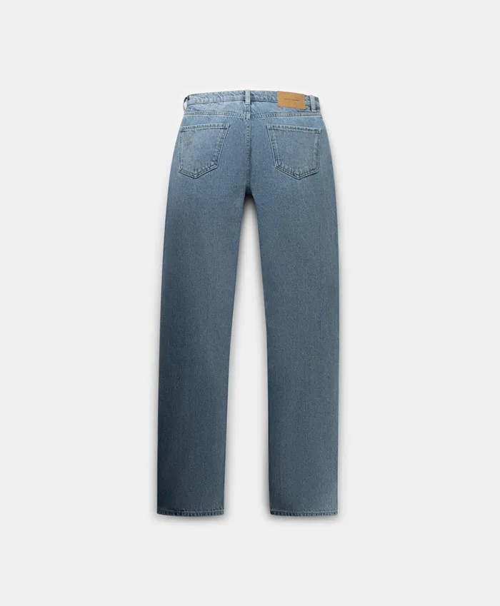 Light Blue Ayachi Jeans Women Daily Paper Jeans Light Blue Ayachi Jeans Women Daily Paper Jeans