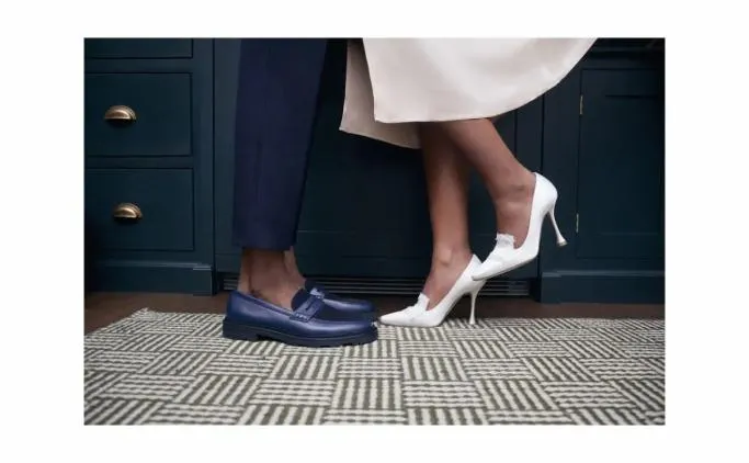 Loafers Men Manolo Blahnik HUDSONNavy Blue Calf Leather Loafers Loafers Men Manolo Blahnik HUDSONNavy Blue Calf Leather Loafers