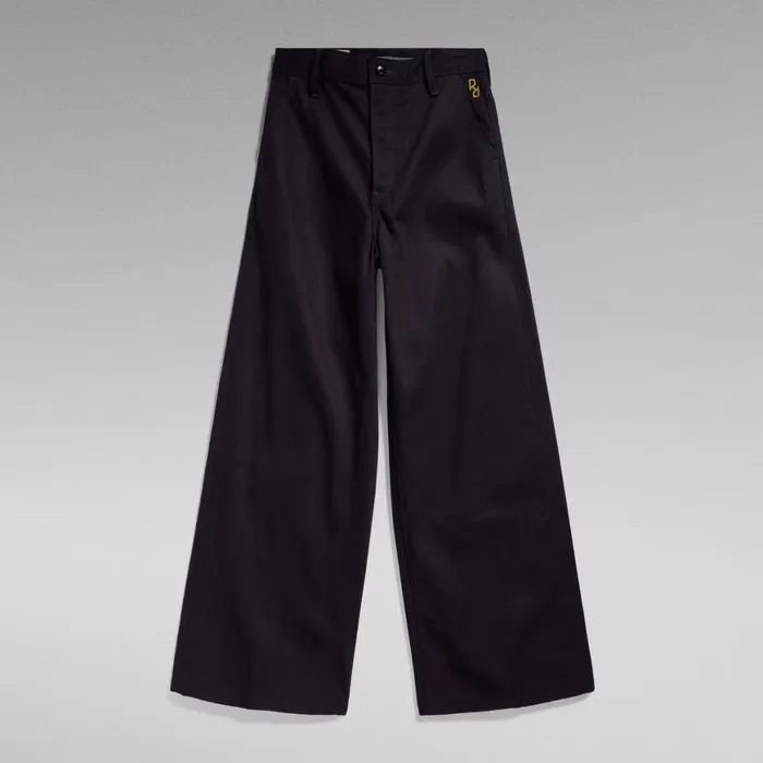 Loose Women GStar RAW GSRR Selvedge Denim Chino Raw Denim