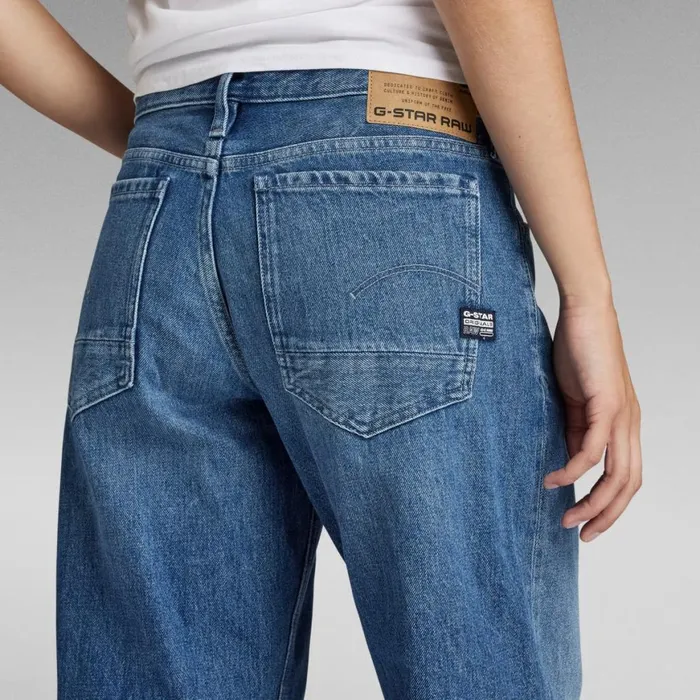 Loose Women GStar RAW Judee Low Waist Loose Jeans Faded Harbor