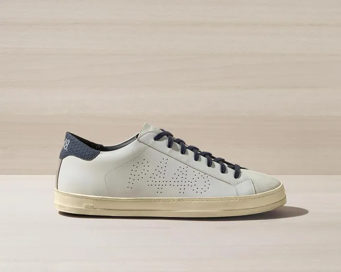 Low Tops Mens P448 John CombNavy