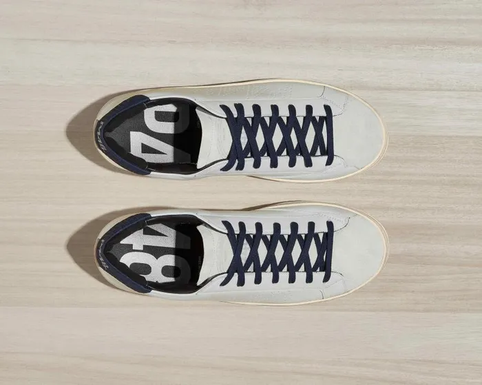 Low Tops Mens P448 John CombNavy