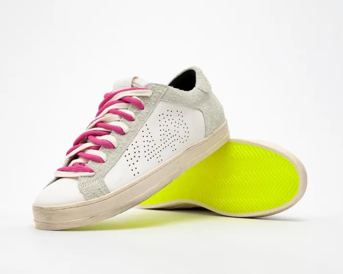 Low Tops Mens P448 John Yogurt