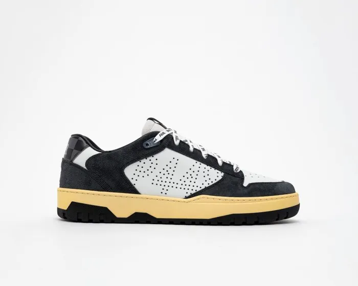 Low Tops Mens P448 Mason BlackChess