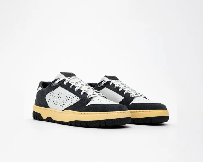 Low Tops Mens P448 Mason BlackChess