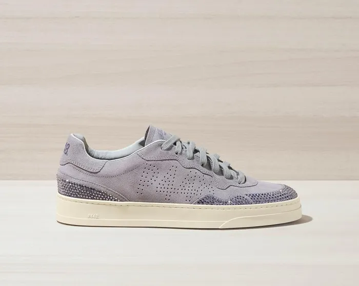 Low Tops Womens P448 Bali PeoniaViolet