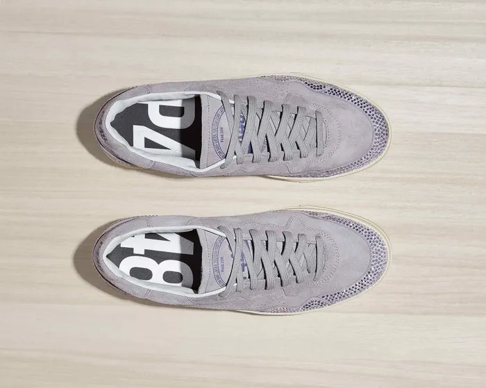 Low Tops Womens P448 Bali PeoniaViolet