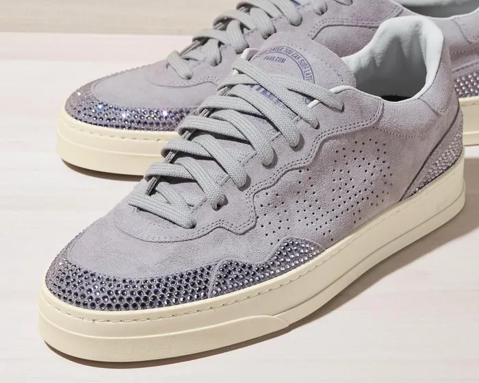 Low Tops Womens P448 Bali PeoniaViolet