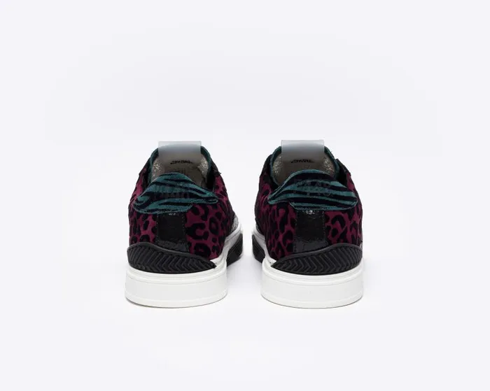 Low Tops Womens P448 Half Pipe Block