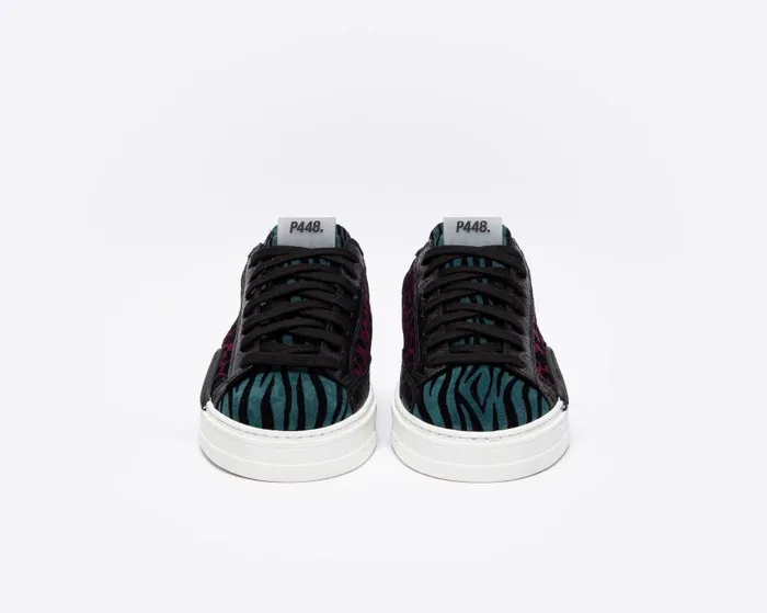 Low Tops Womens P448 Half Pipe Block