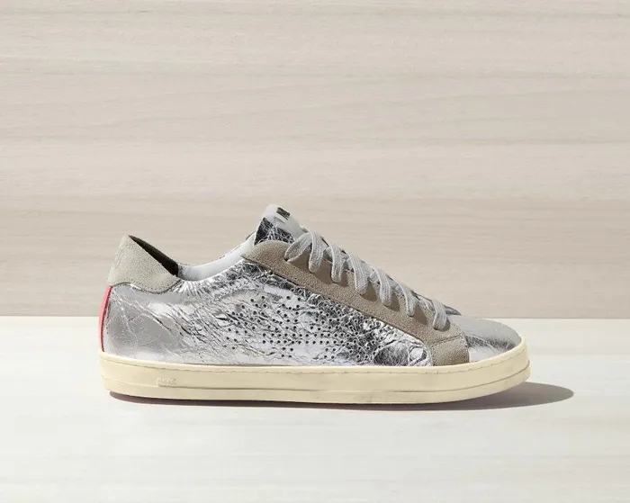 Low Tops Womens P448 John Ghinea
