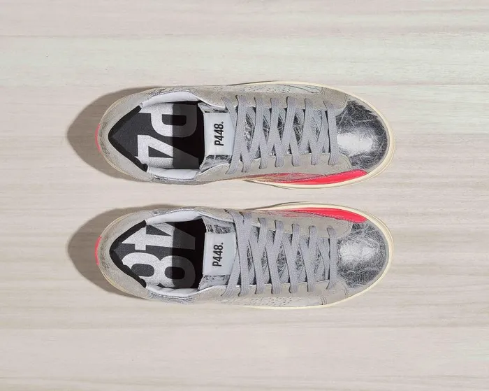Low Tops Womens P448 John Ghinea