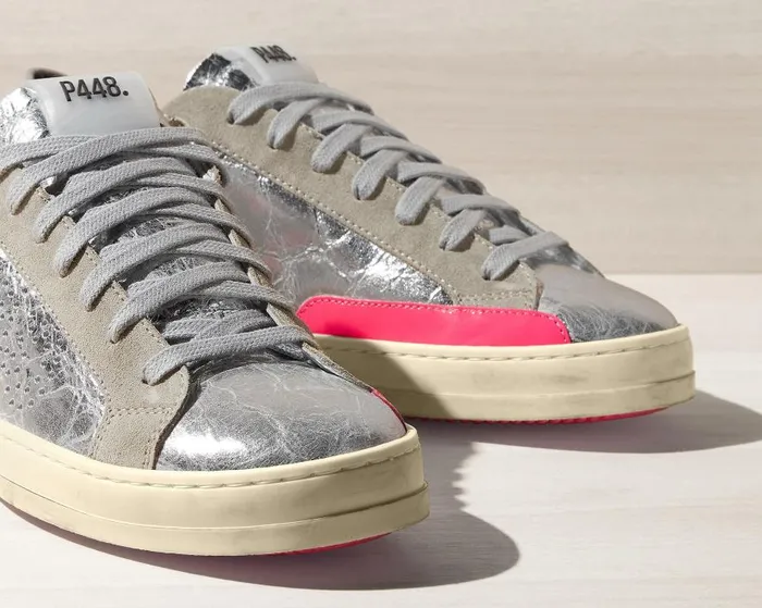 Low Tops Womens P448 John Ghinea