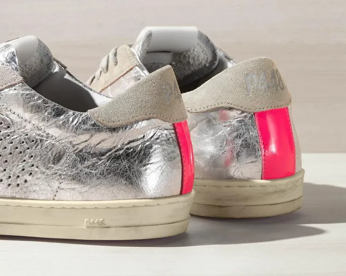 Low Tops Womens P448 John Ghinea