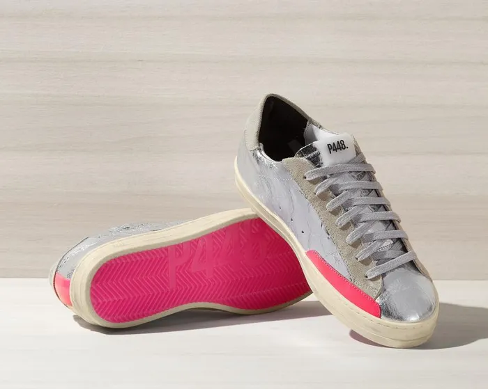 Low Tops Womens P448 John Ghinea