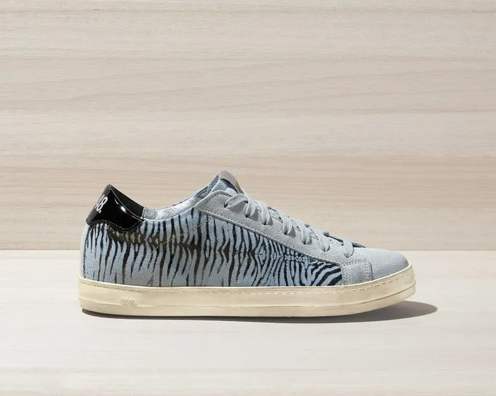 Low Tops Womens P448 John Street