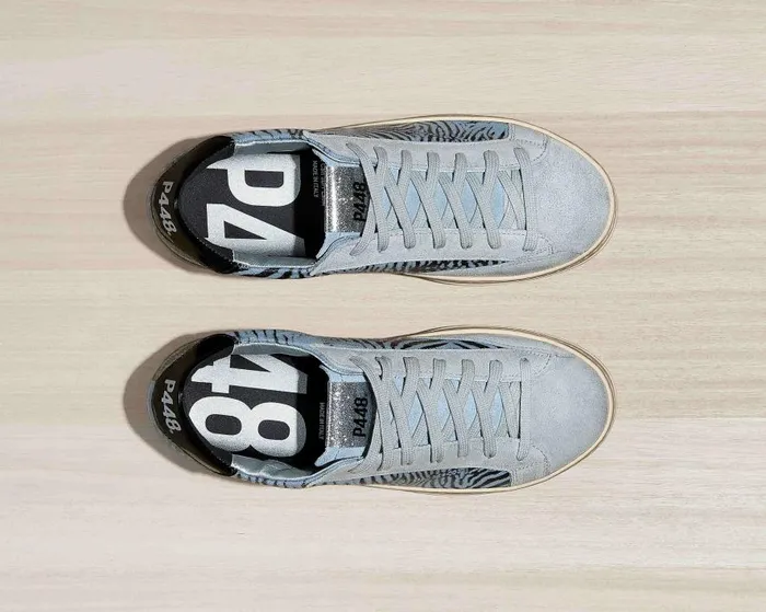 Low Tops Womens P448 John Street