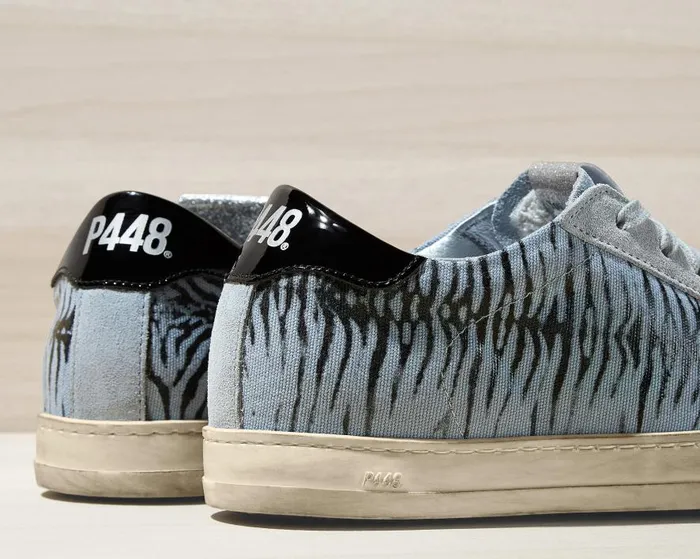 Low Tops Womens P448 John Street