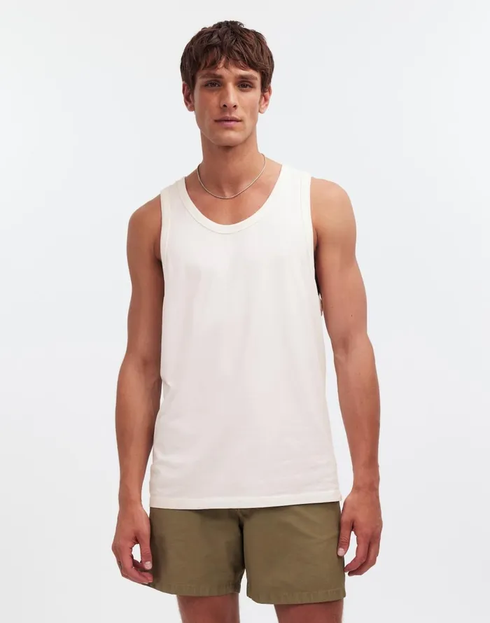 Madewell Allday Tank Lighthouse Men Tees