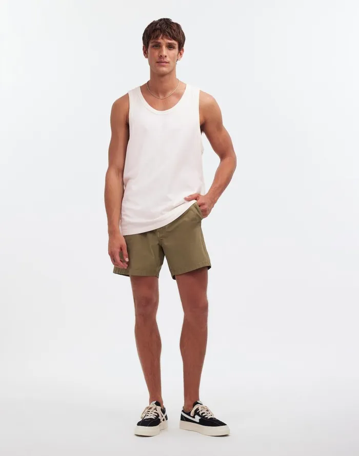 Madewell Allday Tank Lighthouse Men Tees