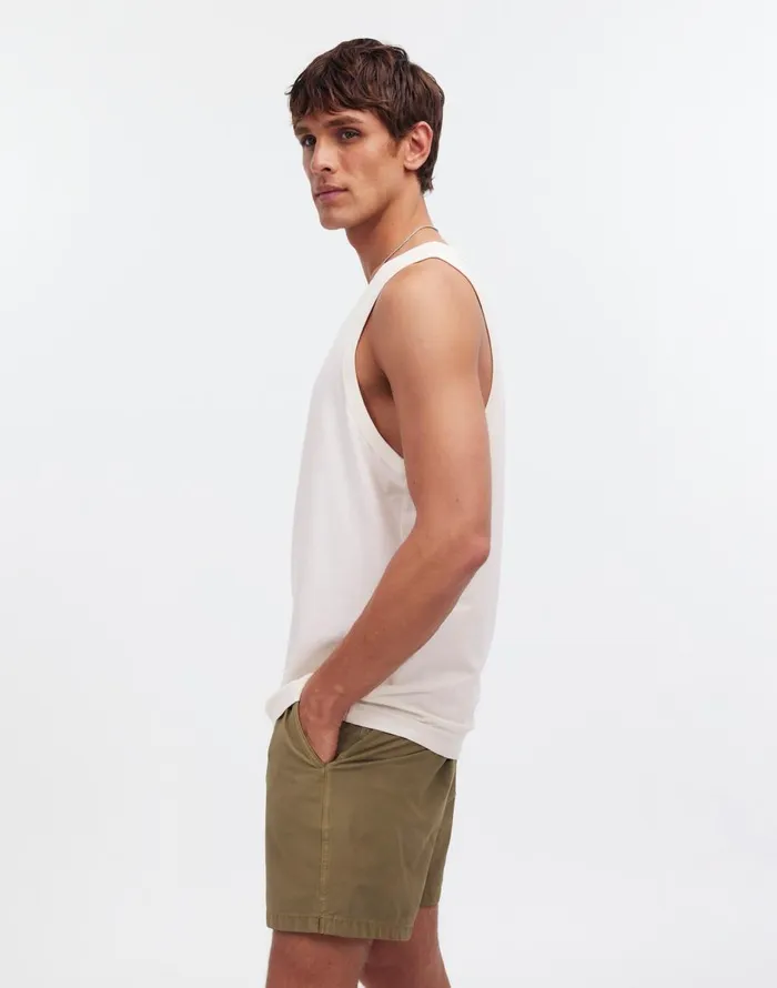 Madewell Allday Tank Lighthouse Men Tees