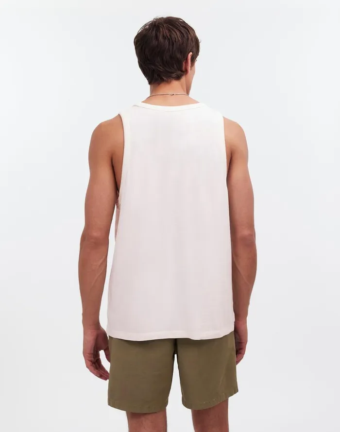 Madewell Allday Tank Lighthouse Men Tees