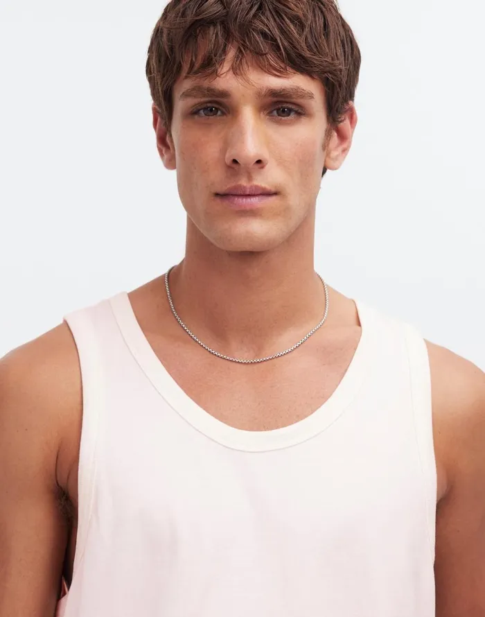 Madewell Allday Tank Lighthouse Men Tees