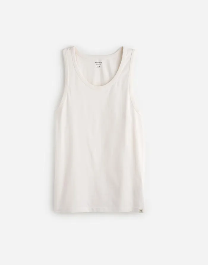 Madewell Allday Tank Lighthouse Men Tees