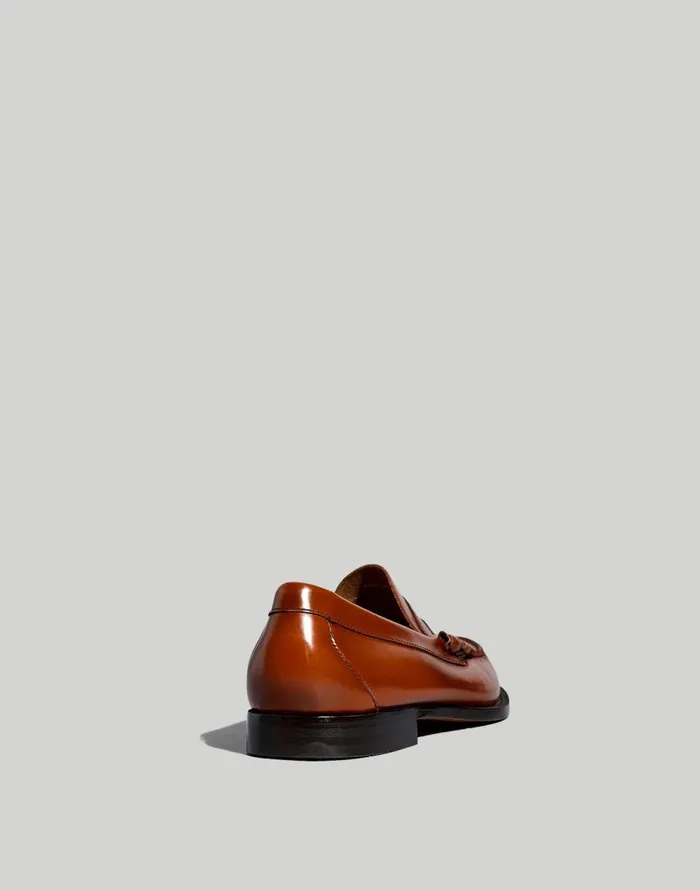 Madewell GHBASS Weejuns Penny Loafers Brown Men Dress Shoes and Loafers