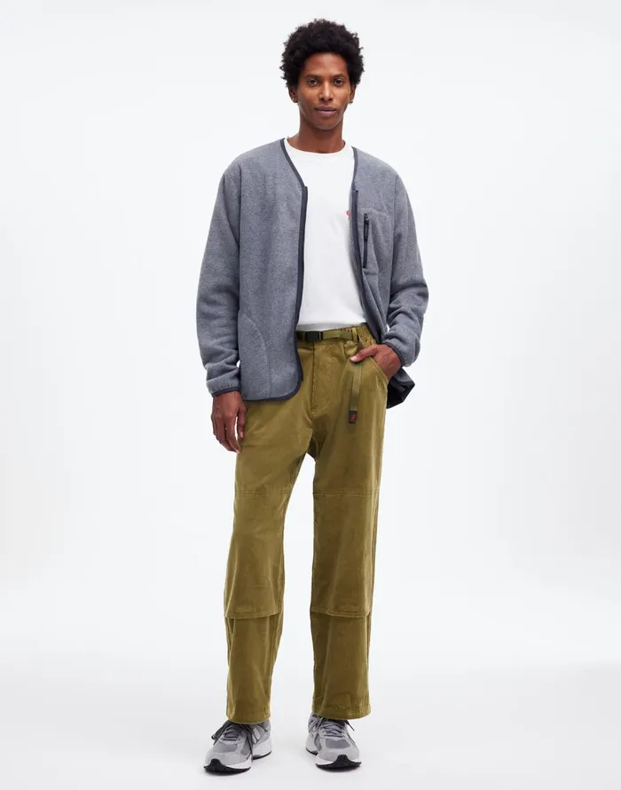 Madewell Gramicci Corduroy Double Knee Pants Laurel Men Pants