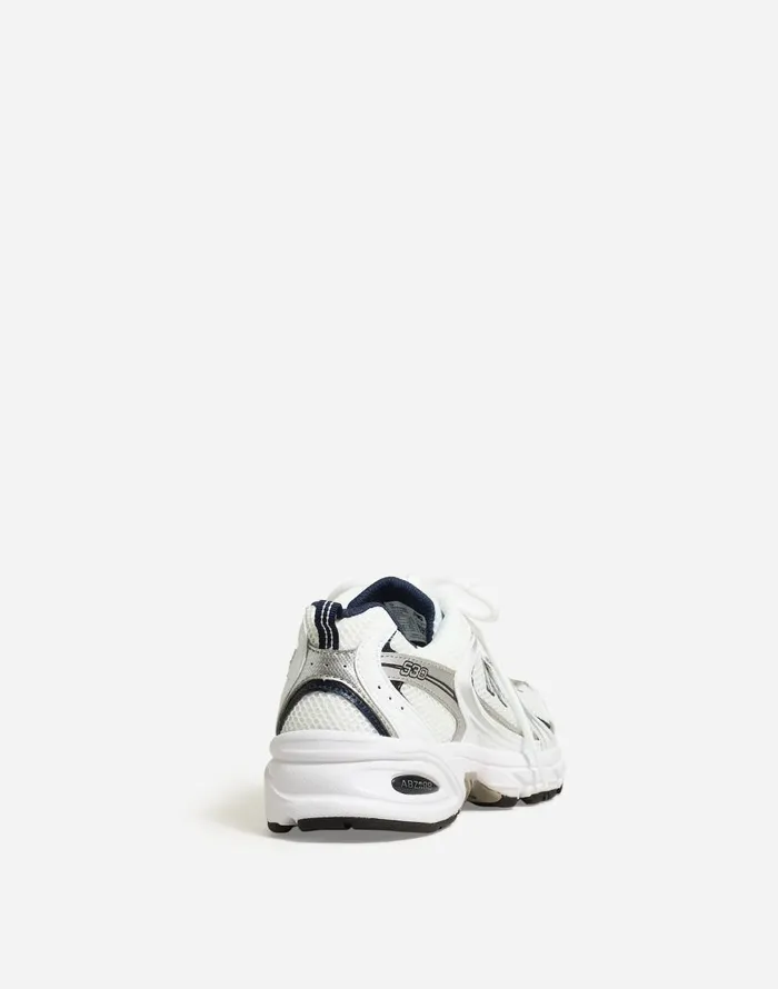 Madewell New Balance Unisex 530 Sneakers White Women Sneakers