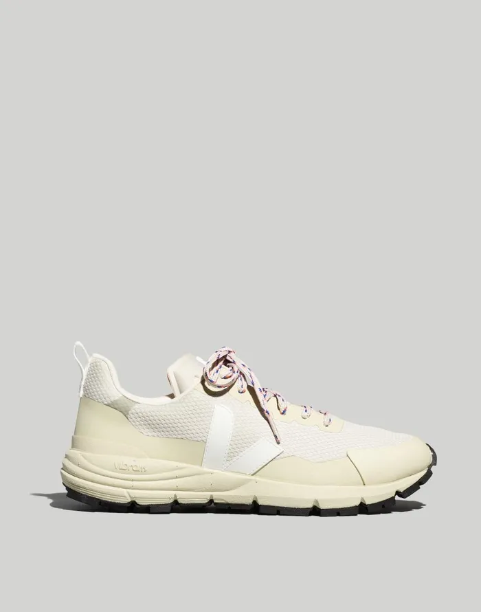Madewell Veja Dekkan Sneakers Natural White Women Sneakers