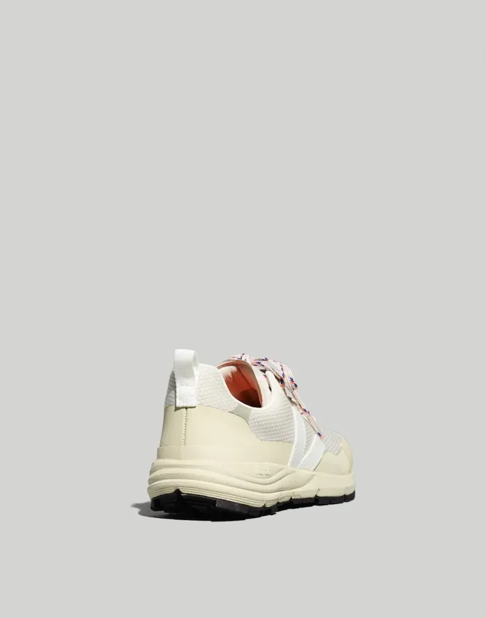 Madewell Veja Dekkan Sneakers Natural White Women Sneakers
