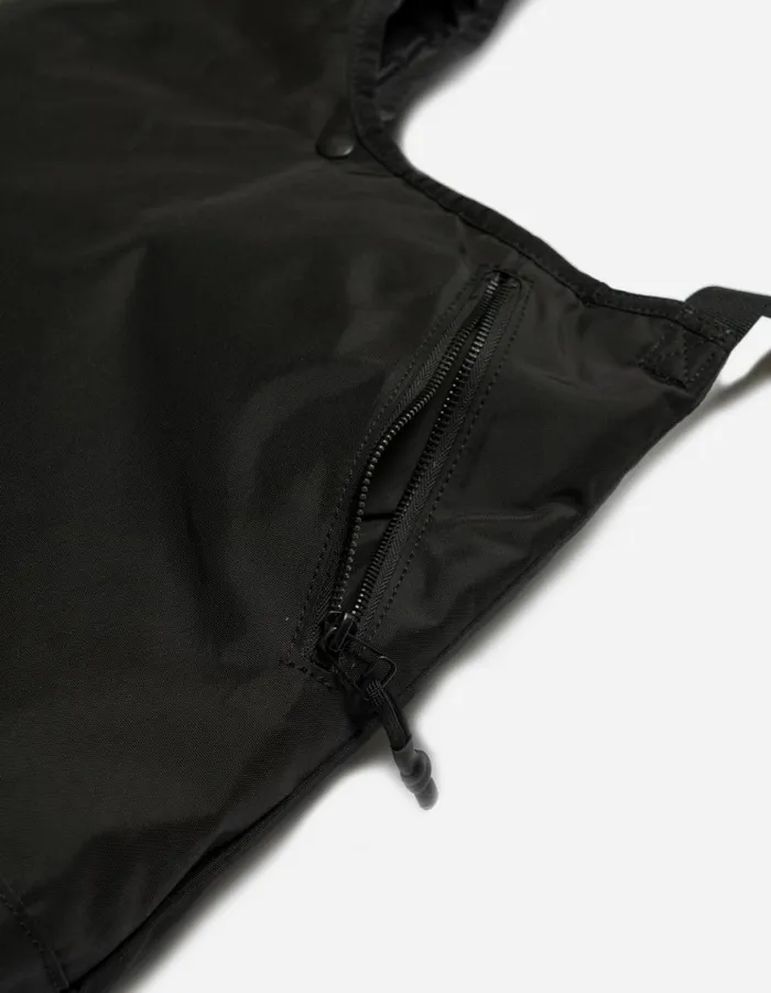 Maharishi Bags 1113 Maha MALICE Monk Sling Bag Black 8211 Men