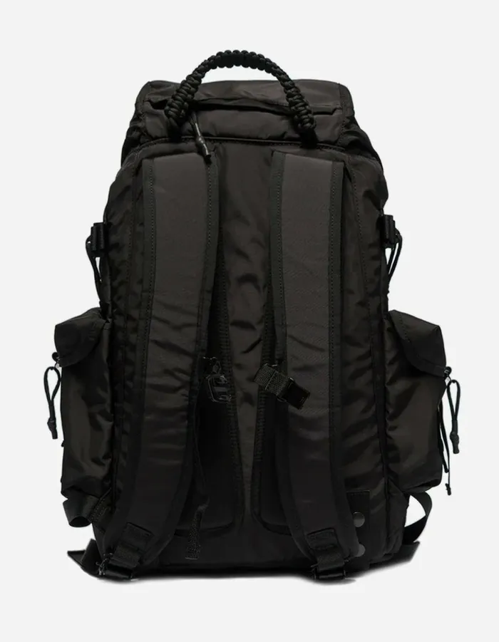 Maharishi Bags 1114 Maha MALICE Backpack Black 8211 Men