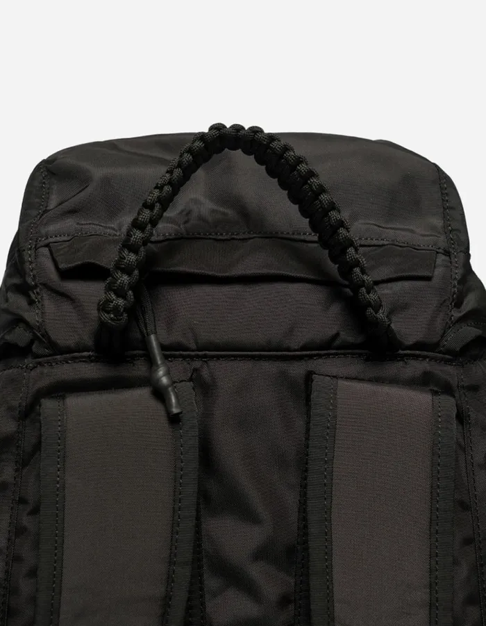 Maharishi Bags 1114 Maha MALICE Backpack Black 8211 Men