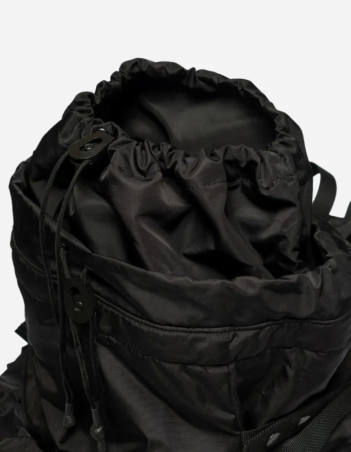Maharishi Bags 1114 Maha MALICE Backpack Black 8211 Men