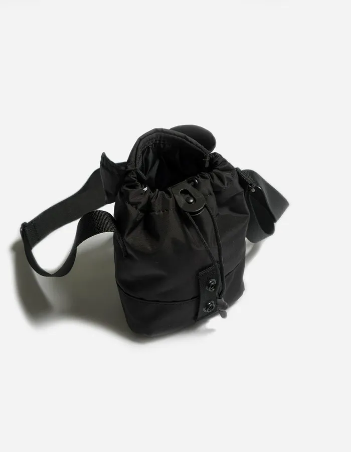Maharishi Bags 1116 Maha MALICE Pouch Bag Black 8211 Men