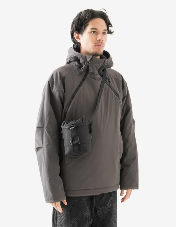 Maharishi Bags 1116 Maha MALICE Pouch Bag Black 8211 Men