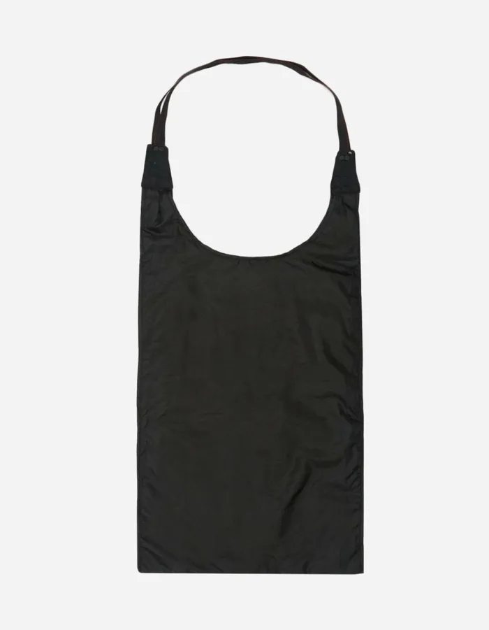 Maharishi Bags 9109 Rollaway Shopping Bag Black 8211 Men