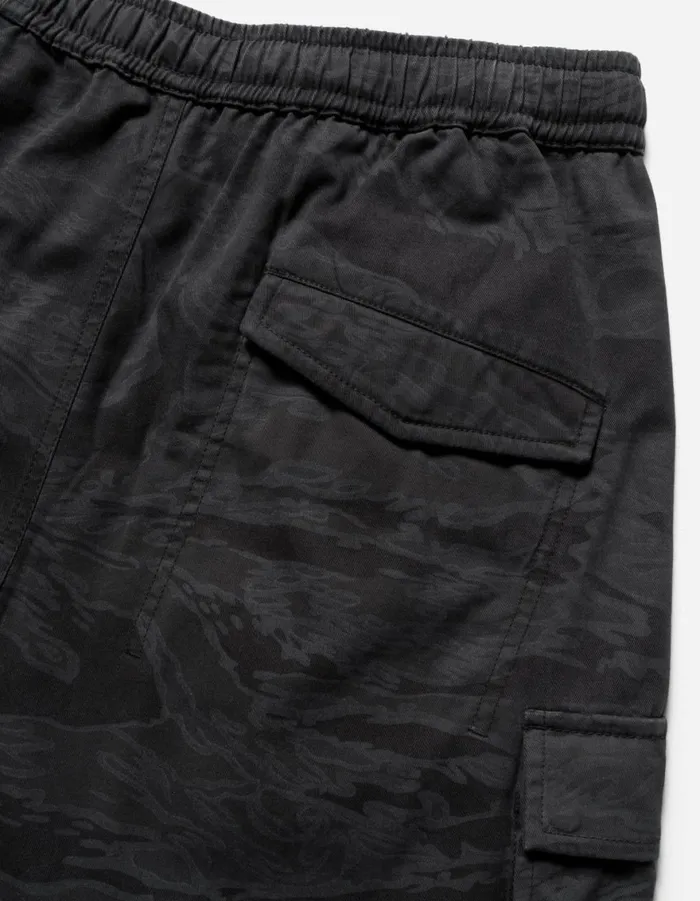 Maharishi Cargo Pants 6075 Tigerstripe Cargo Track Pants Subdued Night 8211 Men