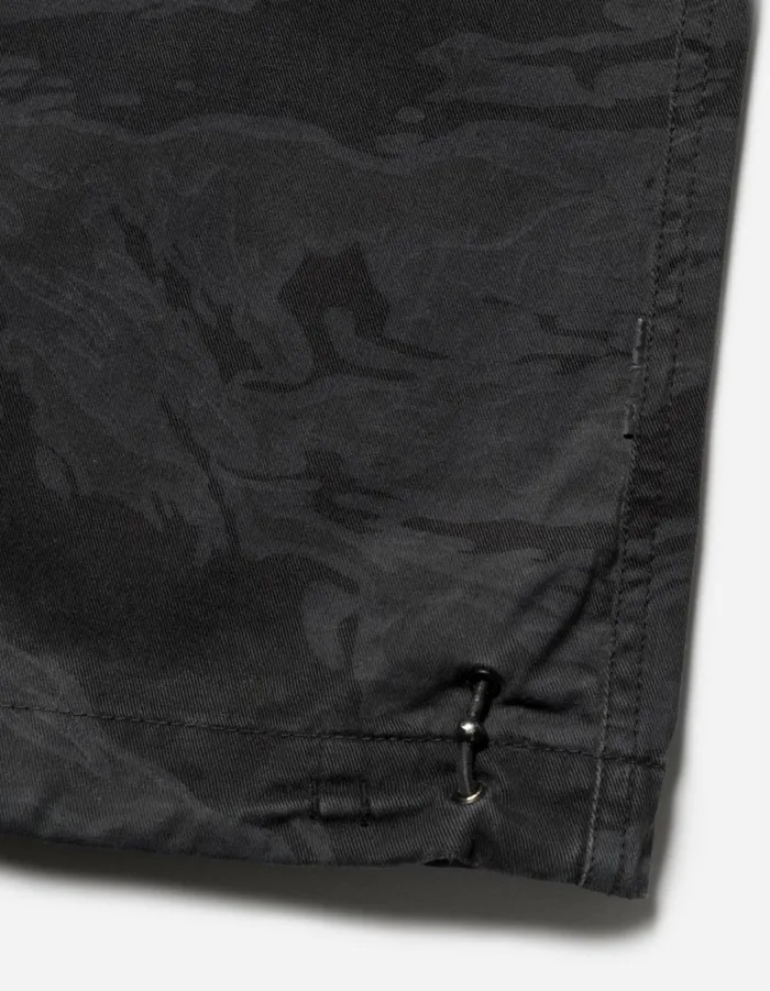 Maharishi Cargo Pants 6075 Tigerstripe Cargo Track Pants Subdued Night 8211 Men