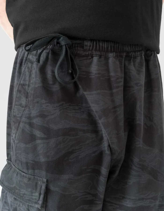 Maharishi Cargo Pants 6075 Tigerstripe Cargo Track Pants Subdued Night 8211 Men