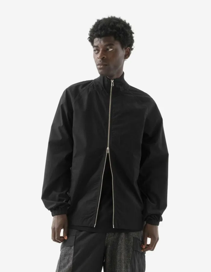Maharishi Jackets 5308 Track Top Black 8211 Men