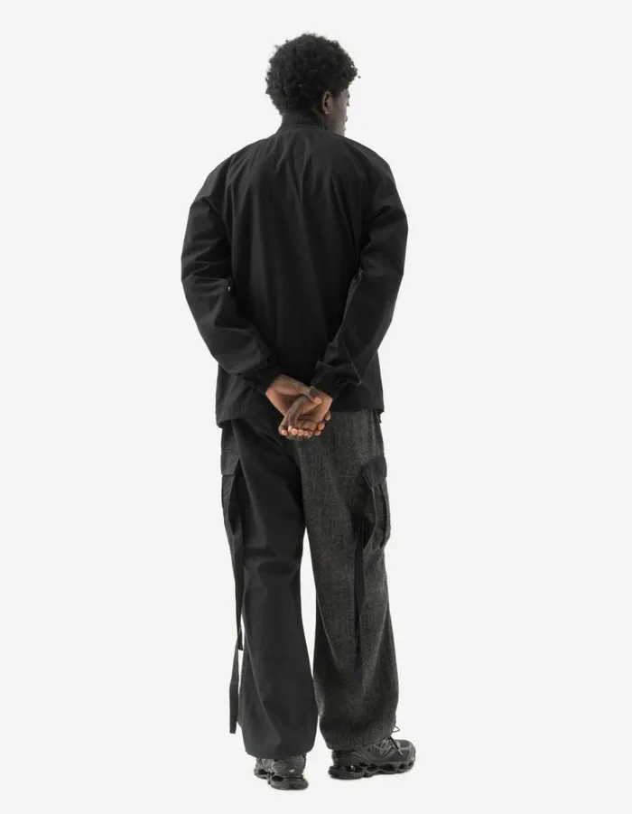 Maharishi Jackets 5308 Track Top Black 8211 Men
