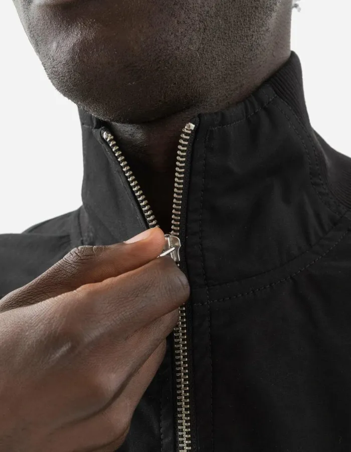 Maharishi Jackets 5308 Track Top Black 8211 Men