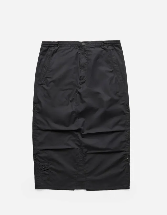 Maharishi Skirts 4589 Original Snoskirt Black 8211 Men