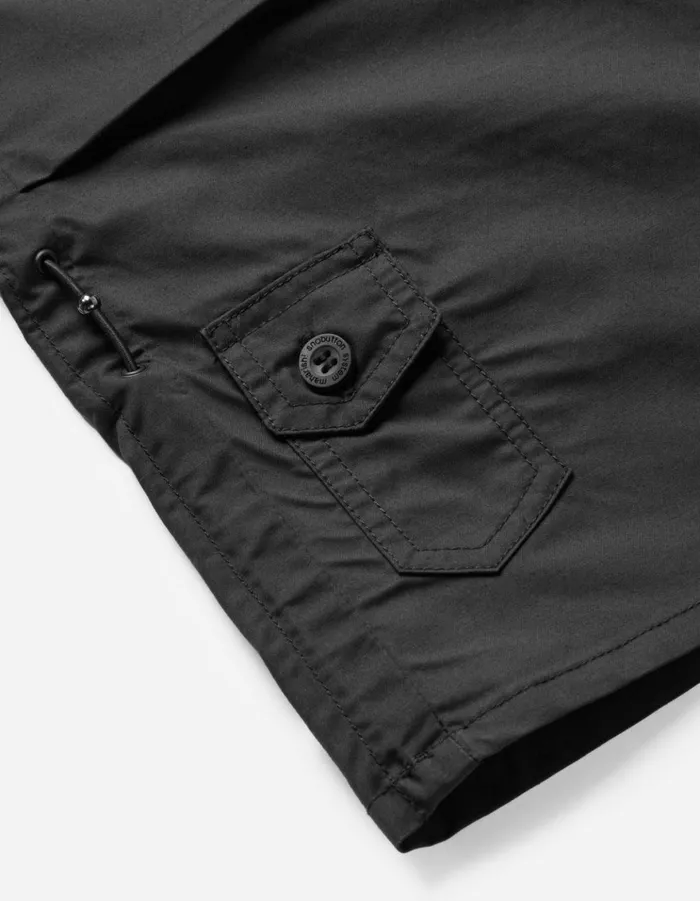 Maharishi Skirts 4589 Original Snoskirt Black 8211 Men